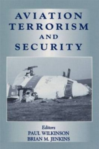 Buch Aviation Terrorism and Security Brian Jenkins