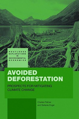 Книга Avoided Deforestation 