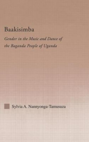 Boek Baakisimba Sylvia Antonia Nannyonga-Tamusuza