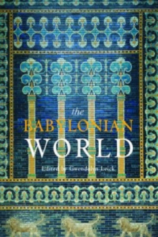 Kniha Babylonian World 