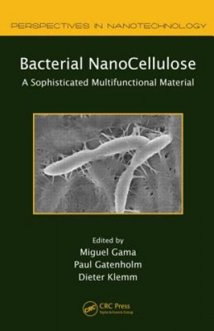 Könyv Bacterial NanoCellulose Miguel Gama