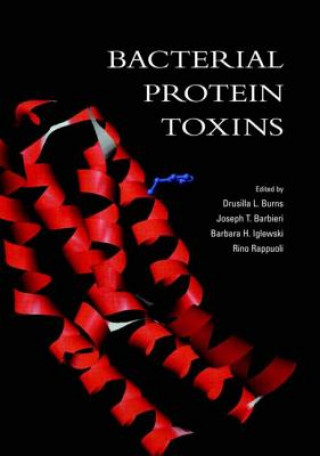 Книга Bacterial Protein Toxins Drusilla L. Burns