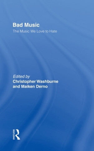 Buch Bad Music Christopher J. Washburne