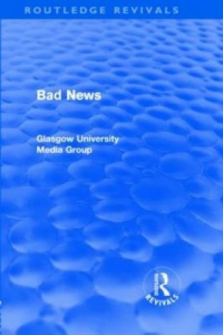 Книга Bad News (Routledge Revivals) Brian Winston