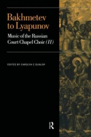 Carte Bakhmetev to Lyapunov 