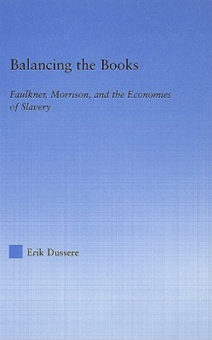 Könyv Balancing the Books Erik Dussere