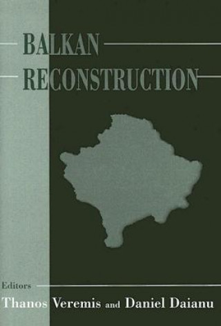 Livro Balkan Reconstruction Daniel Daianu