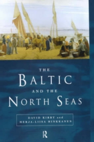 Carte Baltic and the North Seas G.V. Scammell