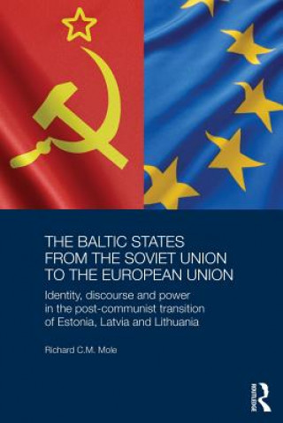 Книга Baltic States from the Soviet Union to the European Union Richard Mole