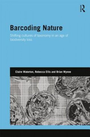 Kniha Barcoding Nature Brian Wynne