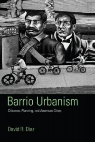 Carte Barrio Urbanism David R. Diaz