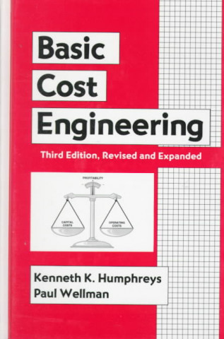 Carte Basic Cost Engineering Paul Iselin Wellman