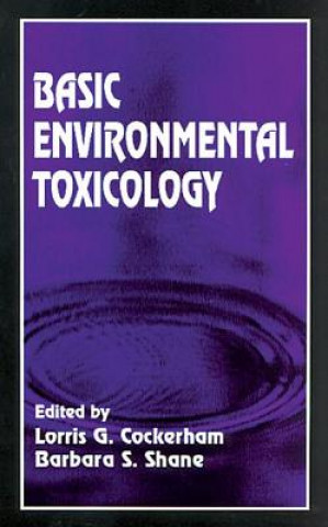 Könyv Basic Environmental Toxicology B.S. Shane