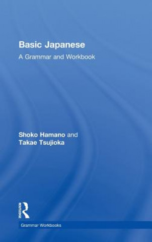 Kniha Basic Japanese Takae Tsujioka