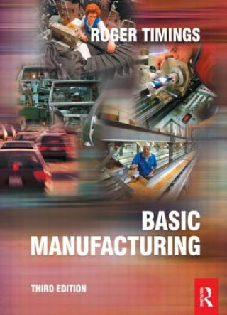 Carte Basic Manufacturing Roger L. Timings