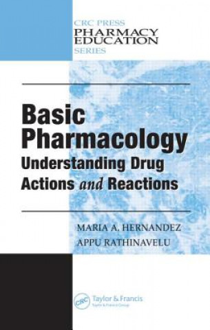 Knjiga Basic Pharmacology Rathinavelu