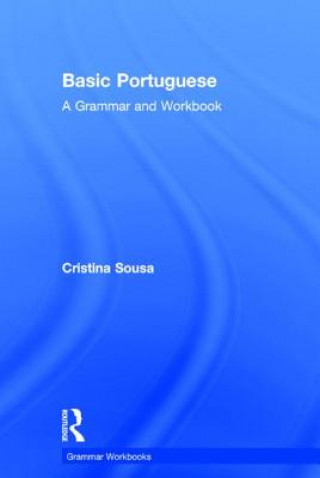 Könyv Basic Portuguese Cristina Sousa