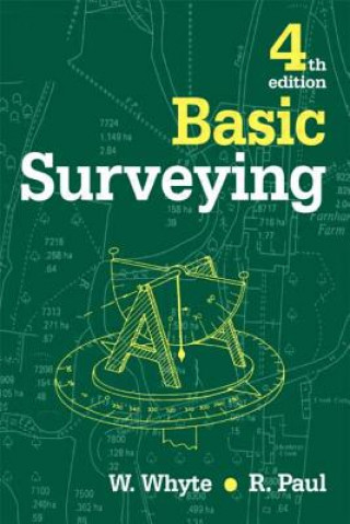 Kniha Basic Surveying Walter Whyte