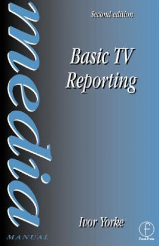 Buch Basic TV Reporting Ivor (Now sadly deceased Yorke