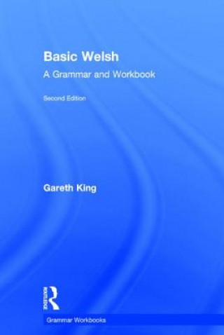 Könyv Basic Welsh Gareth King