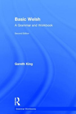 Book Basic Welsh Gareth King