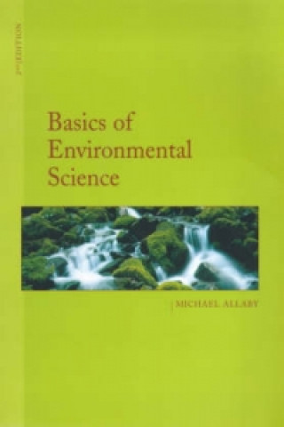 Kniha Basics of Environmental Science Michael Allaby