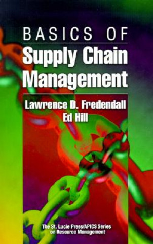 Knjiga Basics of Supply Chain Management Fredendall