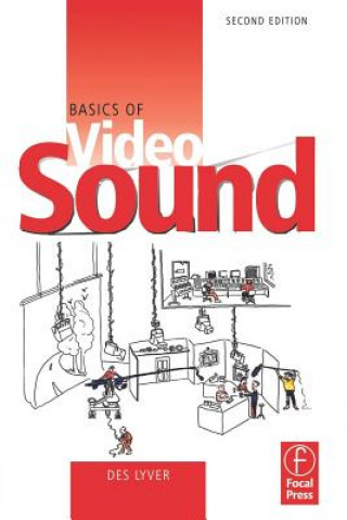 Könyv Basics of Video Sound Des Lyver