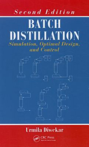 Boek Batch Distillation Urmila Diwekar