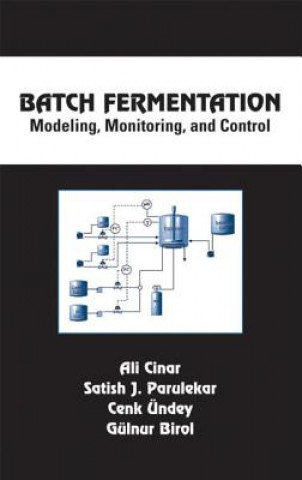 Książka Batch Fermentation Gulnur Birol