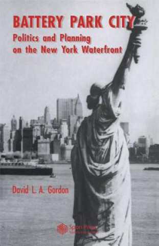 Libro Battery Park City David L. A. Gordon