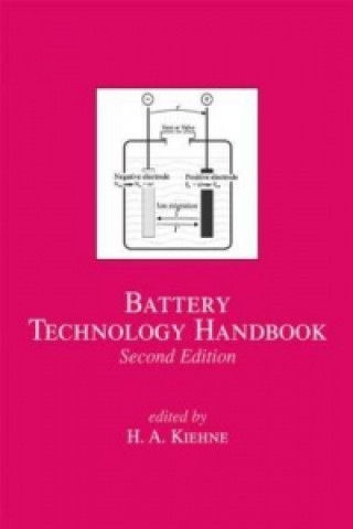 Carte Battery Technology Handbook H. A. Kiehne