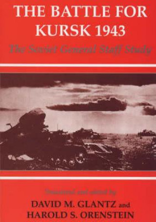 Książka Battle for Kursk, 1943 