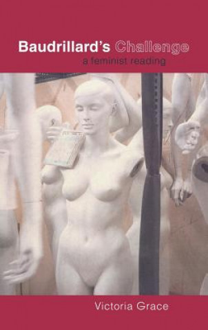 Knjiga Baudrillard's Challenge Victoria Grace