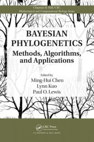 Knjiga Bayesian Phylogenetics Ming-Hui Chen