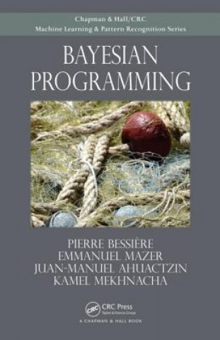 Knjiga Bayesian Programming Emmanuel Mazer