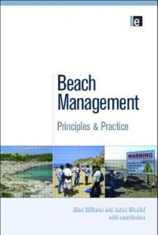 Könyv Beach Management Anton Micallef