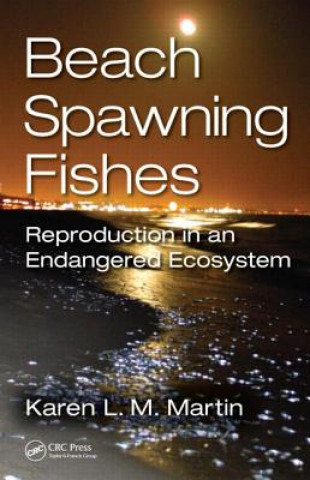 Kniha Beach-Spawning Fishes Karen L. M. Martin