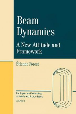 Buch Beam Dynamics Etienne Forest