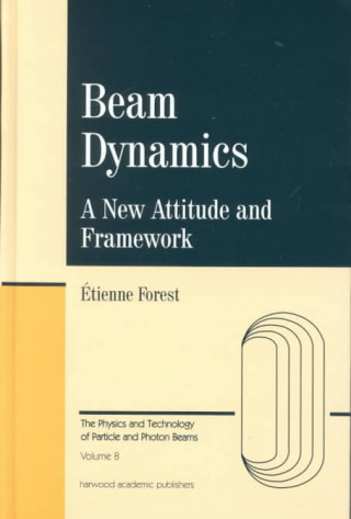 Βιβλίο Beam Dynamics Etienne Forest