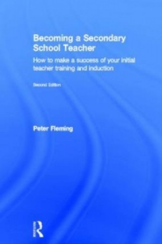 Buch Becoming a Secondary School Teacher Peter Fleming