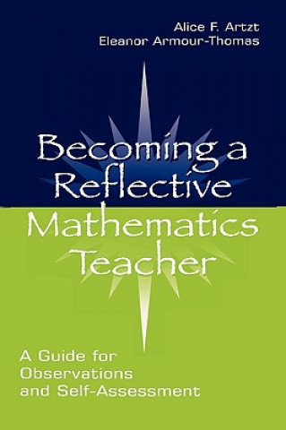 Книга Becoming A Reflective Mathematics Teacher Theresa Gurl