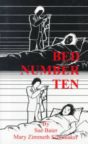 Carte Bed Number Ten Mary Zimmeth Schomaker