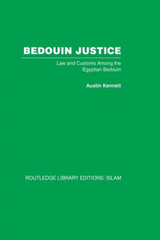 Carte Bedouin Justice Austin Kennett