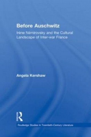 Книга Before Auschwitz Angela Kershaw