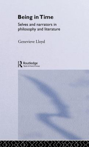 Libro Being in Time Genevieve Lloyd