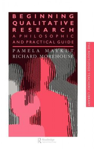 Buch Beginning Qualitative Research Richard E. Morehouse