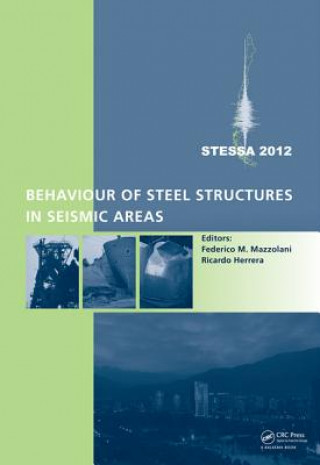 Kniha Behaviour of Steel Structures in Seismic Areas 