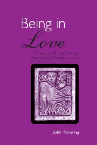 Book Being in Love Judith Pickering