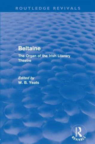 Kniha Beltaine (Routledge Revivals) 